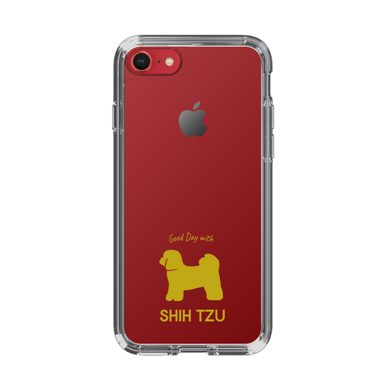 Slim Protection Case［ &UCHINOCO - Shih Tzu ］