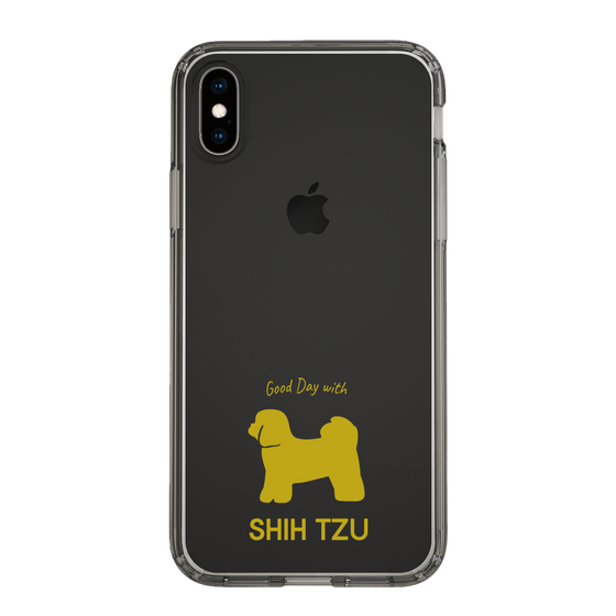 Slim Protection Case［ &UCHINOCO - Shih Tzu ］