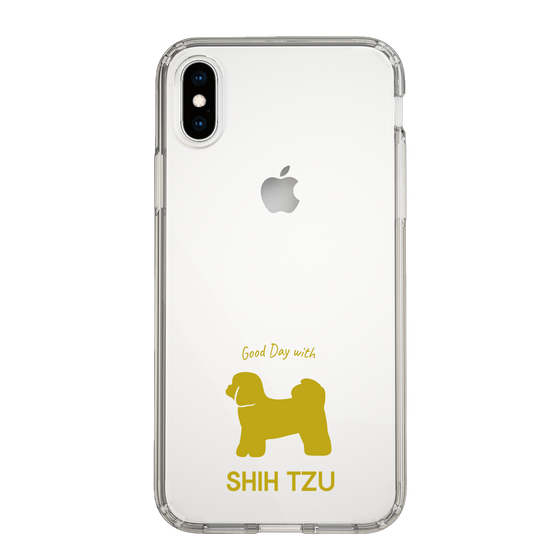 Slim Protection Case［ &UCHINOCO - Shih Tzu ］