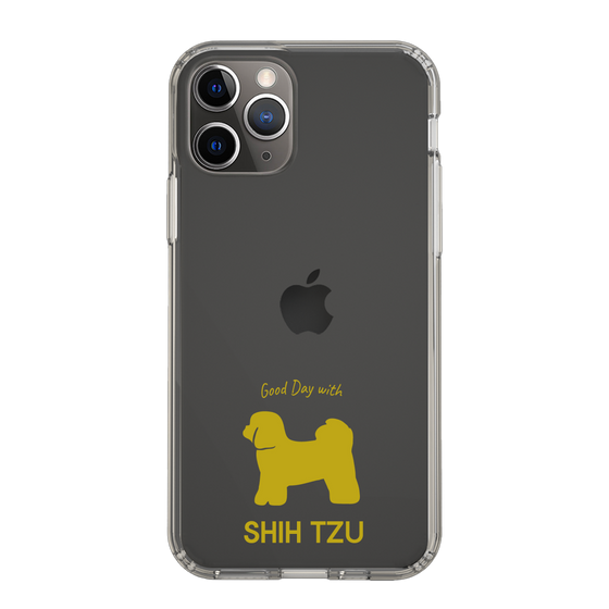Slim Protection Case［ &UCHINOCO - Shih Tzu ］
