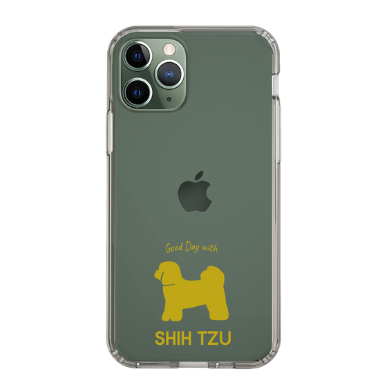 Slim Protection Case［ &UCHINOCO - Shih Tzu ］