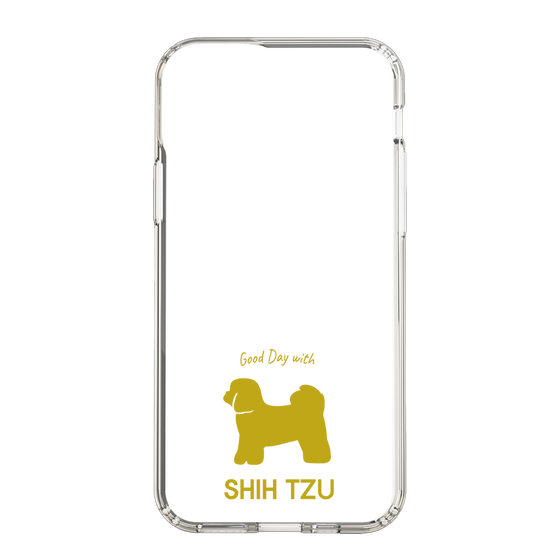 Slim Protection Case［ &UCHINOCO - Shih Tzu ］