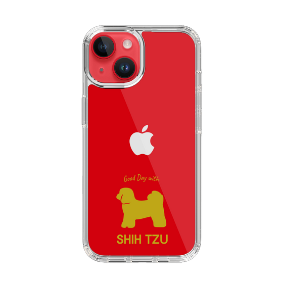 Slim Protection Case［ &UCHINOCO - Shih Tzu ］