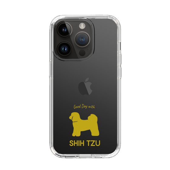 Slim Protection Case［ &UCHINOCO - Shih Tzu ］