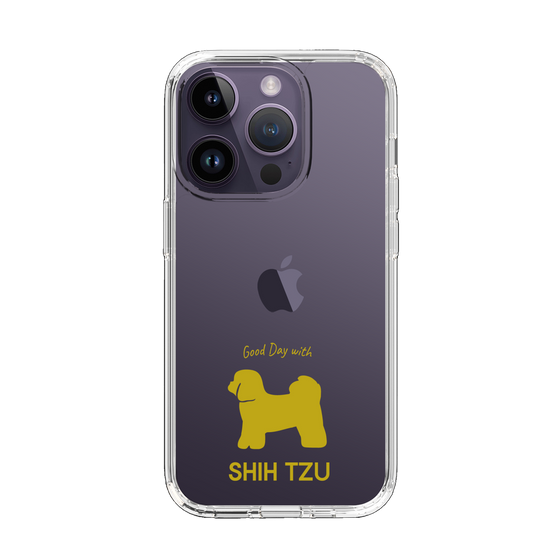 Slim Protection Case［ &UCHINOCO - Shih Tzu ］