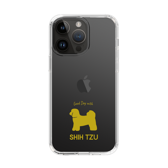 Slim Protection Case［ &UCHINOCO - Shih Tzu ］