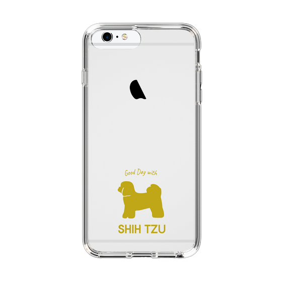 Slim Protection Case［ &UCHINOCO - Shih Tzu ］