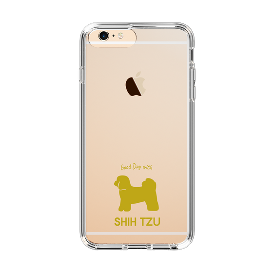 Slim Protection Case［ &UCHINOCO - Shih Tzu ］