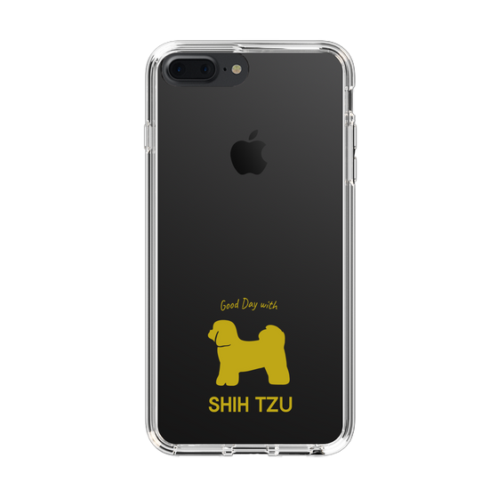 Slim Protection Case［ &UCHINOCO - Shih Tzu ］