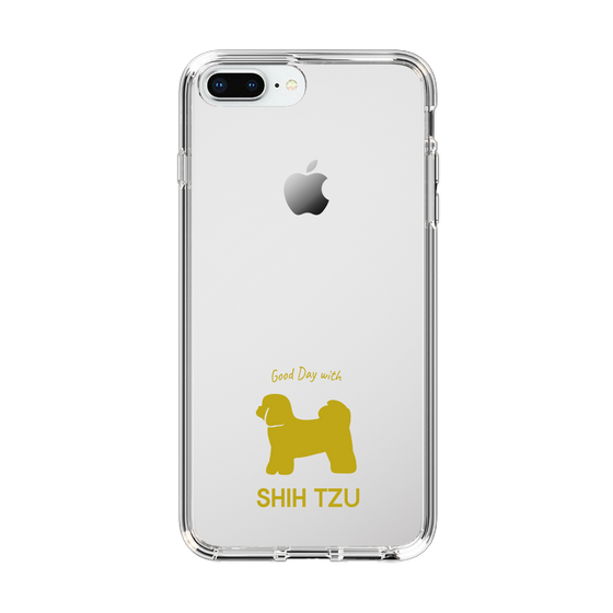 Slim Protection Case［ &UCHINOCO - Shih Tzu ］
