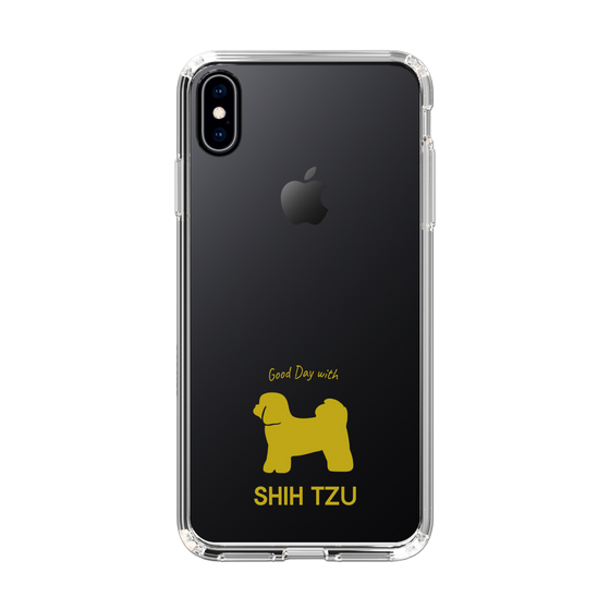 Slim Protection Case［ &UCHINOCO - Shih Tzu ］