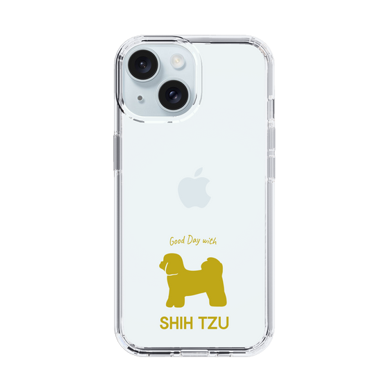 Slim Protection Case［ &UCHINOCO - Shih Tzu ］