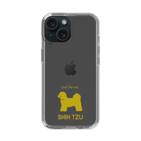 Slim Protection Case［ &UCHINOCO - Shih Tzu ］