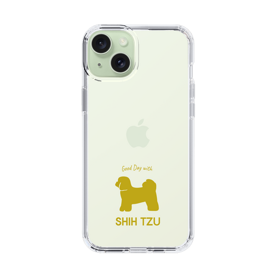 Slim Protection Case［ &UCHINOCO - Shih Tzu ］