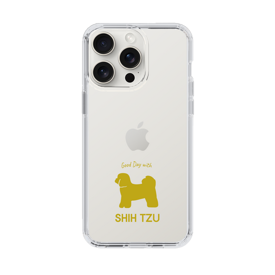 Slim Protection Case［ &UCHINOCO - Shih Tzu ］