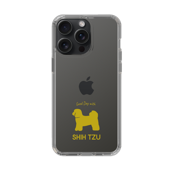 Slim Protection Case［ &UCHINOCO - Shih Tzu ］
