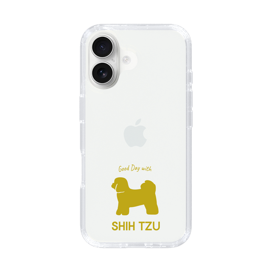 Slim Protection Case［ &UCHINOCO - Shih Tzu ］