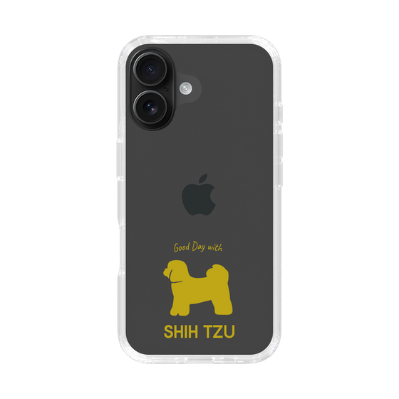 Slim Protection Case［ &UCHINOCO - Shih Tzu ］