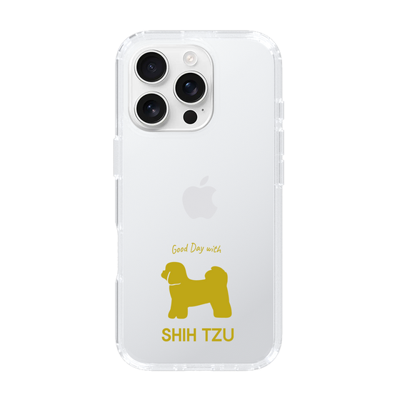 Slim Protection Case［ &UCHINOCO - Shih Tzu ］