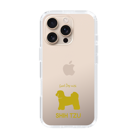 Slim Protection Case［ &UCHINOCO - Shih Tzu ］