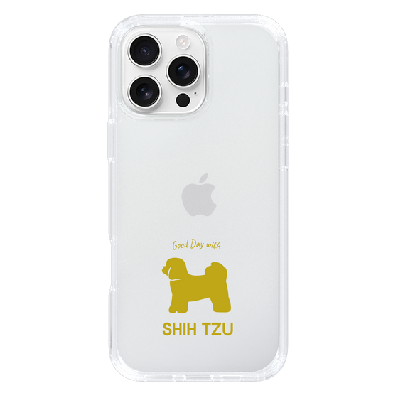 Slim Protection Case［ &UCHINOCO - Shih Tzu ］