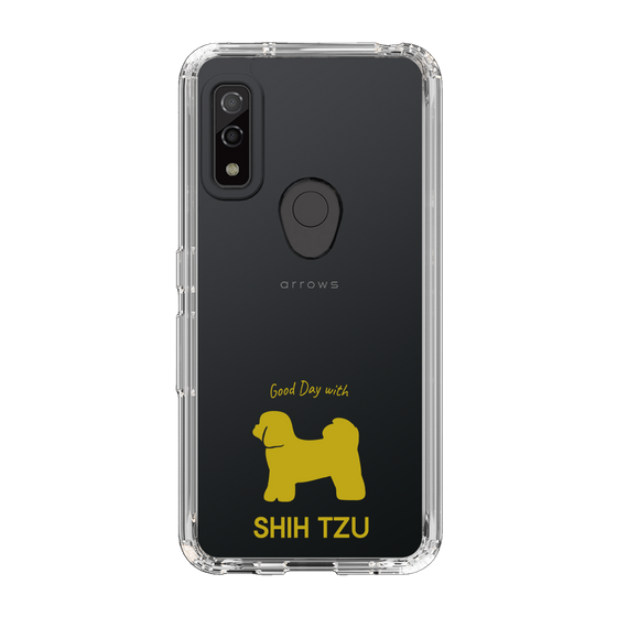 Slim Protection Case［ &UCHINOCO - Shih Tzu ］
