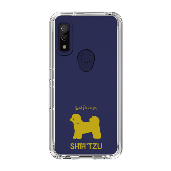 Slim Protection Case［ &UCHINOCO - Shih Tzu ］
