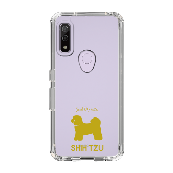 Slim Protection Case［ &UCHINOCO - Shih Tzu ］