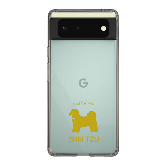 Slim Protection Case［ &UCHINOCO - Shih Tzu ］