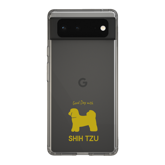 Slim Protection Case［ &UCHINOCO - Shih Tzu ］