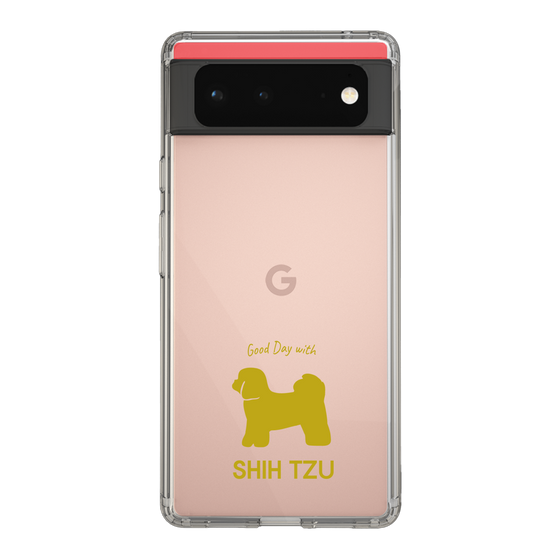 Slim Protection Case［ &UCHINOCO - Shih Tzu ］