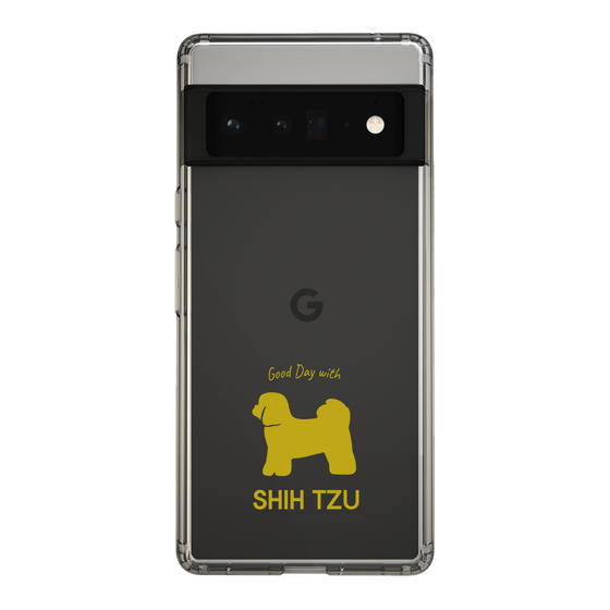 Slim Protection Case［ &UCHINOCO - Shih Tzu ］