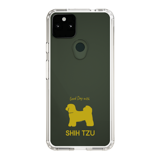 Slim Protection Case［ &UCHINOCO - Shih Tzu ］