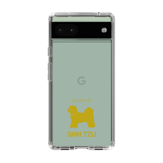 Slim Protection Case［ &UCHINOCO - Shih Tzu ］