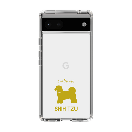 Slim Protection Case［ &UCHINOCO - Shih Tzu ］
