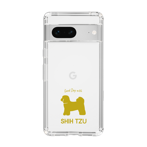 Slim Protection Case［ &UCHINOCO - Shih Tzu ］