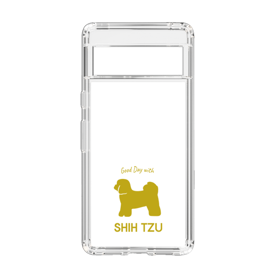 Slim Protection Case［ &UCHINOCO - Shih Tzu ］