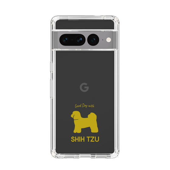 Slim Protection Case［ &UCHINOCO - Shih Tzu ］