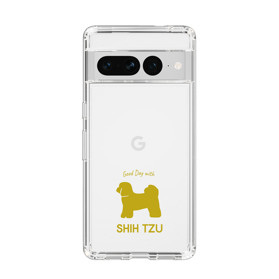 Slim Protection Case［ &UCHINOCO - Shih Tzu ］