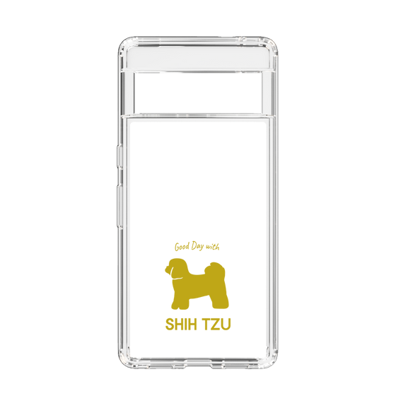 Slim Protection Case［ &UCHINOCO - Shih Tzu ］