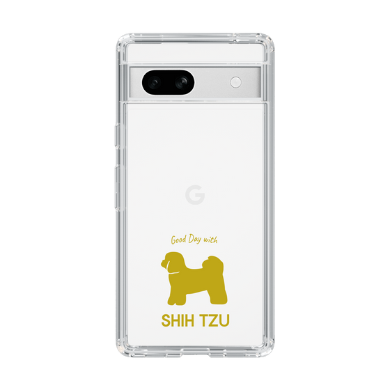Slim Protection Case［ &UCHINOCO - Shih Tzu ］