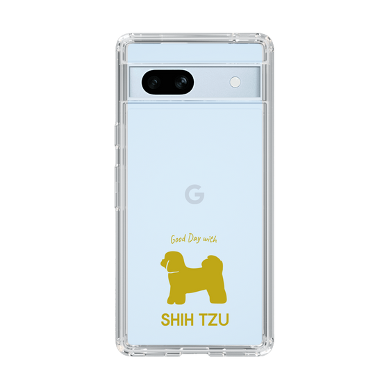 Slim Protection Case［ &UCHINOCO - Shih Tzu ］