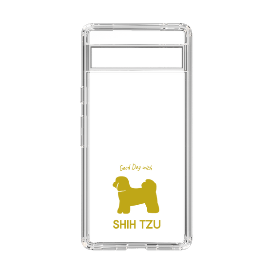Slim Protection Case［ &UCHINOCO - Shih Tzu ］