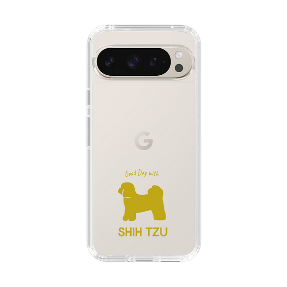 Slim Protection Case［ &UCHINOCO - Shih Tzu ］