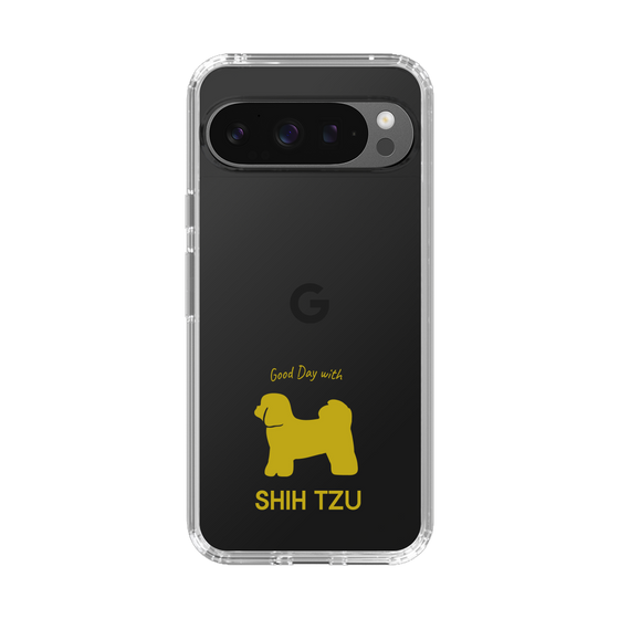 Slim Protection Case［ &UCHINOCO - Shih Tzu ］