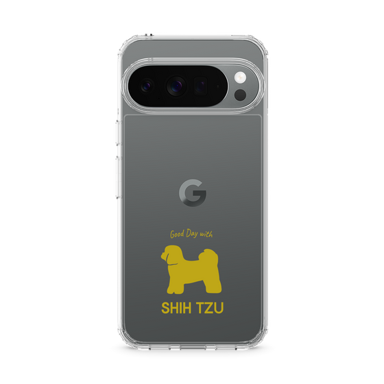 Slim Protection Case［ &UCHINOCO - Shih Tzu ］