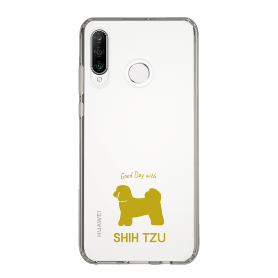Slim Protection Case［ &UCHINOCO - Shih Tzu ］