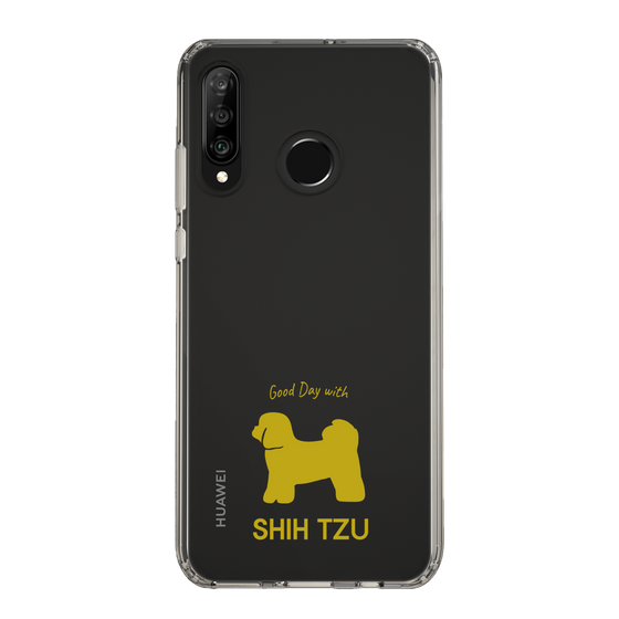 Slim Protection Case［ &UCHINOCO - Shih Tzu ］