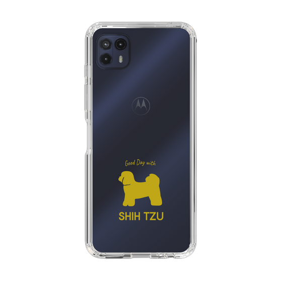 Slim Protection Case［ &UCHINOCO - Shih Tzu ］