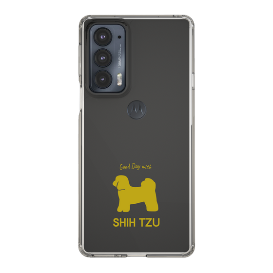 Slim Protection Case［ &UCHINOCO - Shih Tzu ］